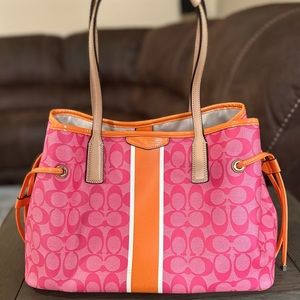 Coach Shoulder Bag
